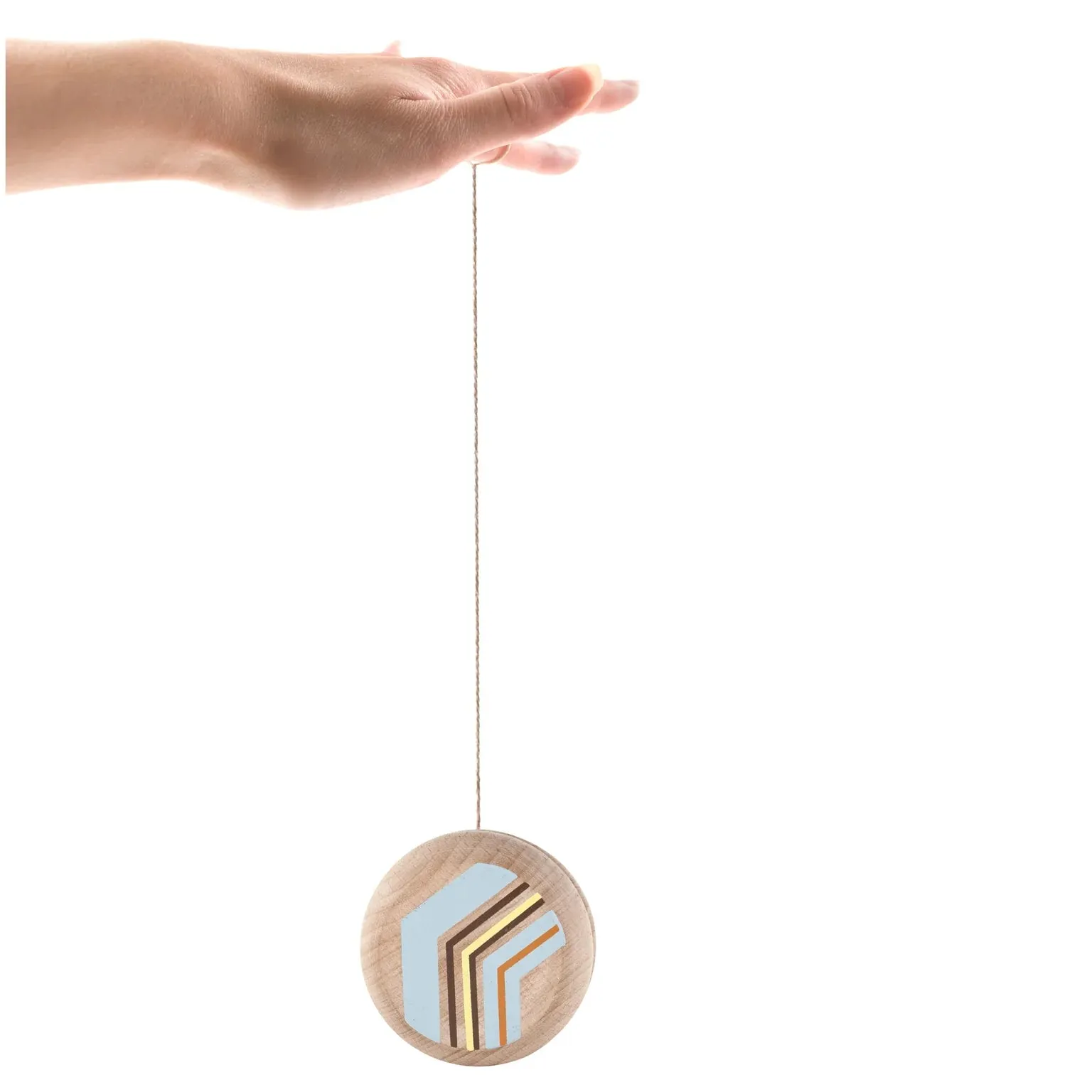 yoyo wood assorted - various styles